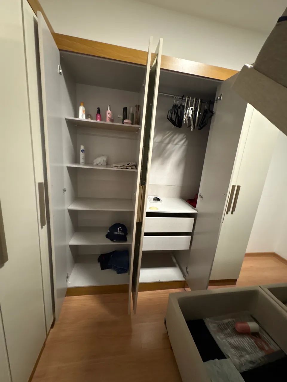 Guarda roupa casal - Foto 2