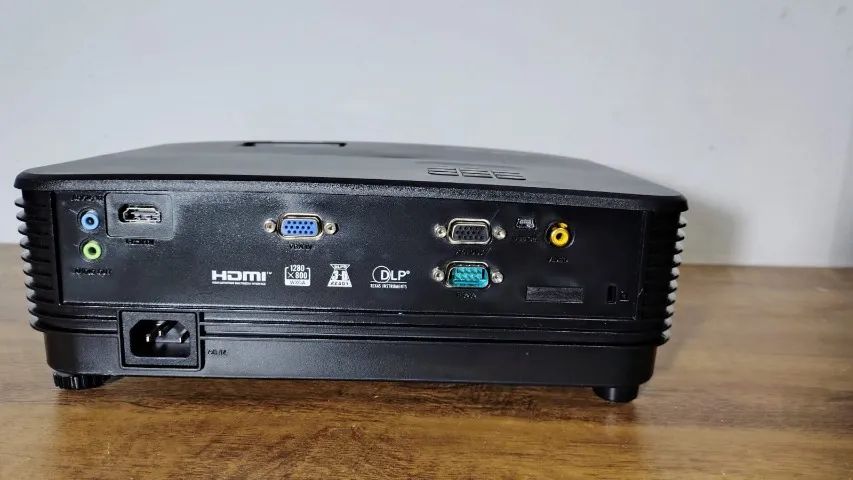 Projetor Acer AWX1902 - DLP - 4800 Lumens - Foto 3