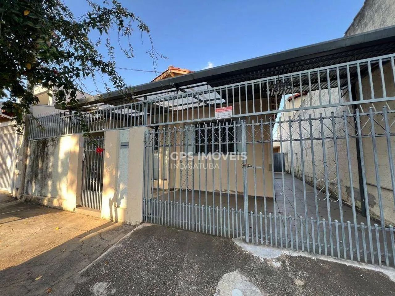 Casa com 04 Quartos à venda no bairro Centro em Indaiatuba/SP.