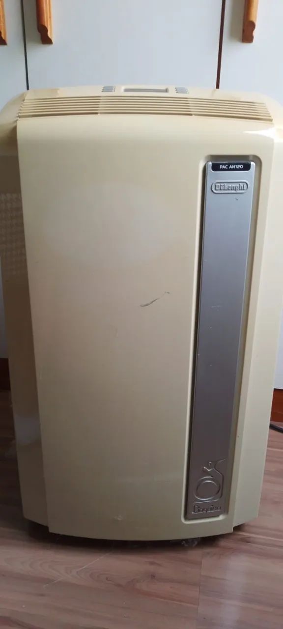 Ar condicionado portatil Delonghi