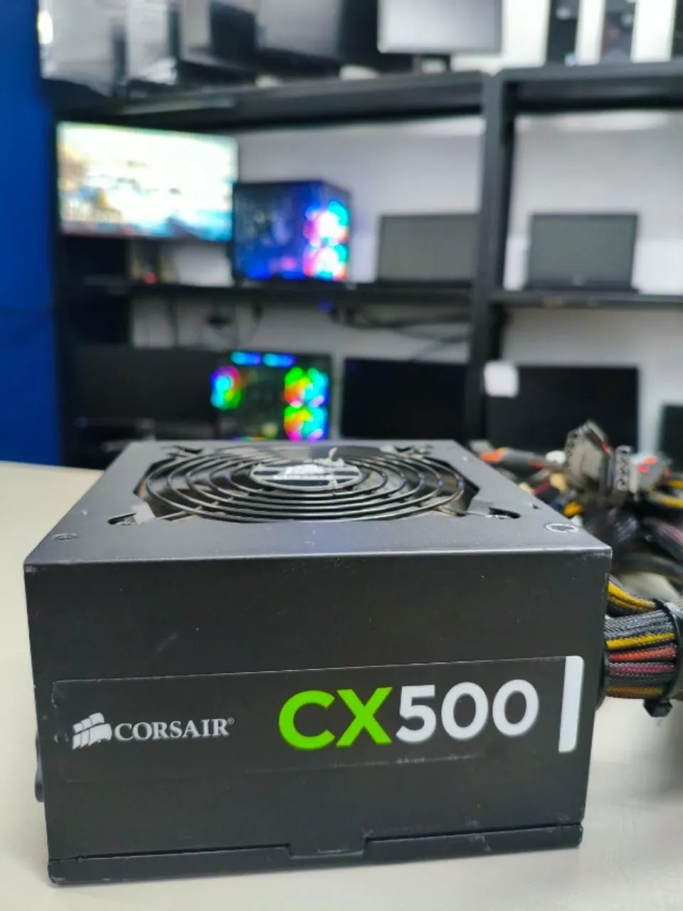 FONTE 500W PC - BARATO 