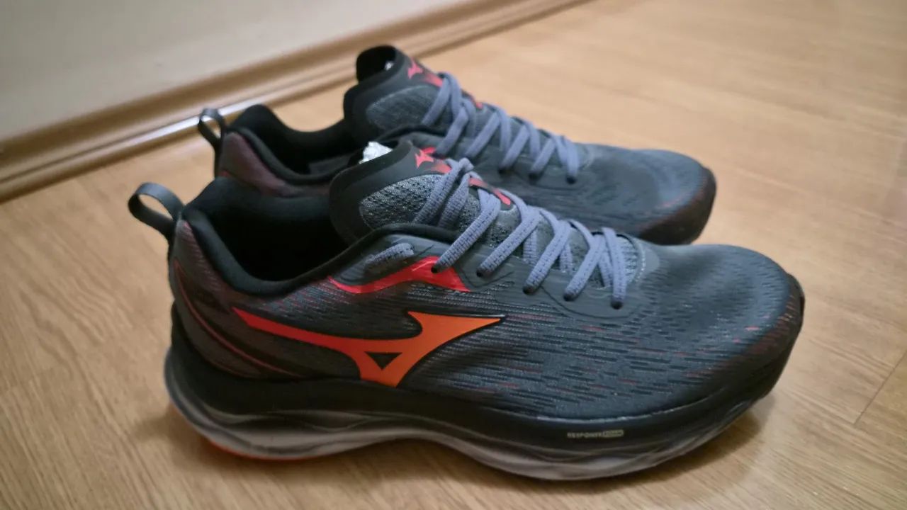 Mizuno Victory 41- Novo e sem uso. - Foto 4