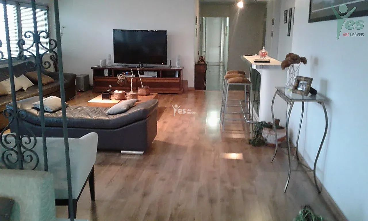 Apartamento à venda de 344m² com 4 dormitórios e 2 vagas no Centro - Santo André SP REF: 4 - Foto 5