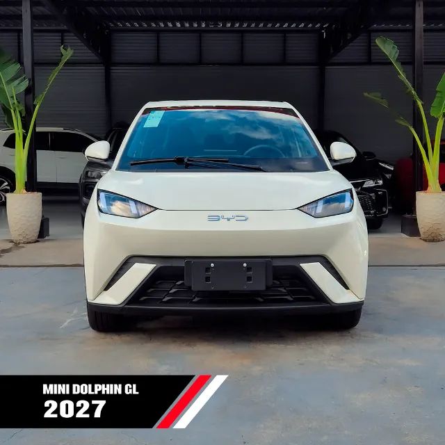 BYD Dolphin Mini GL 2027 - Foto 2