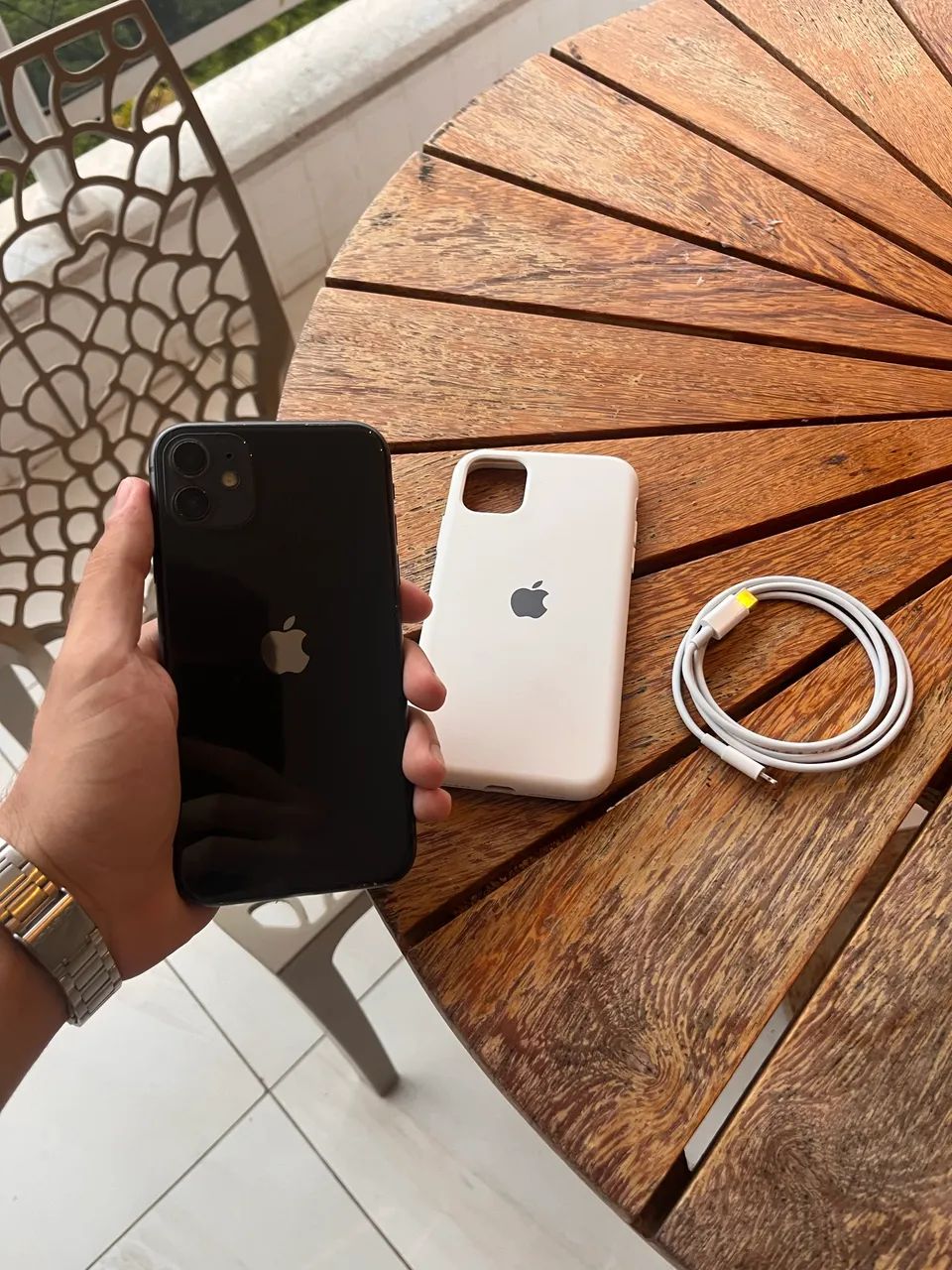 iPhone 11 - 64GB - Preto - Foto 2
