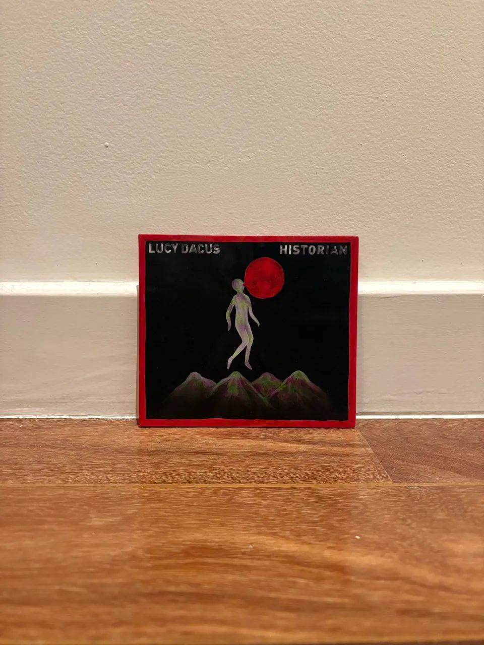 Cd Lucy Dacus - Historian