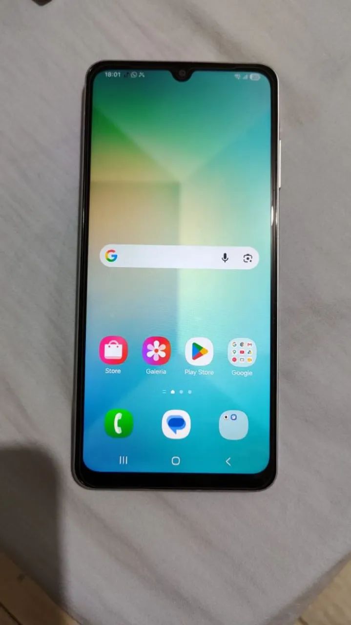 Vendo Samsung A06