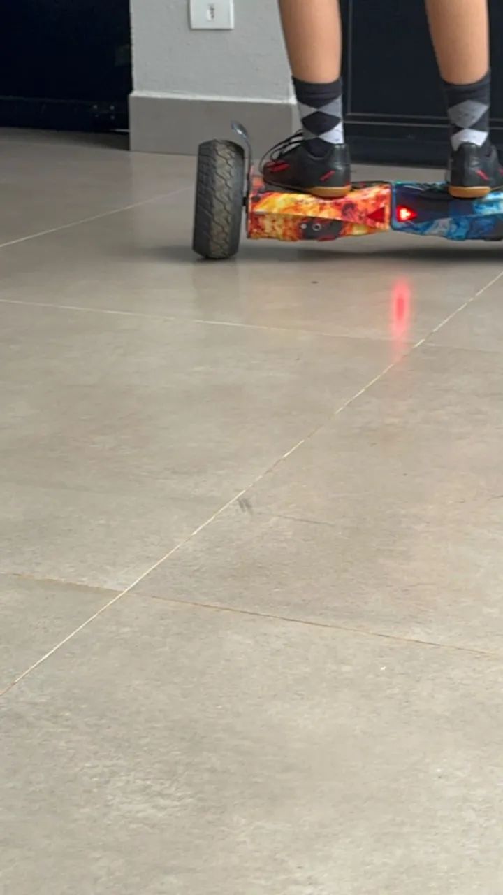 Hoverboard 10 Polegadas 4x4 + Acessório Hoverkart - Foto 3
