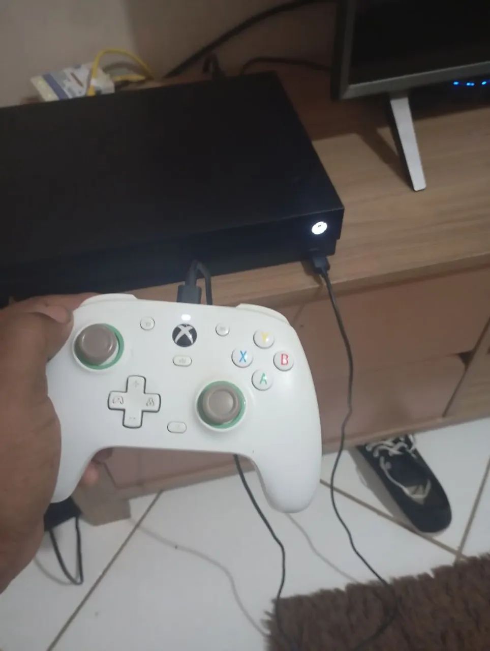 Vendo Xbox one x 1.300