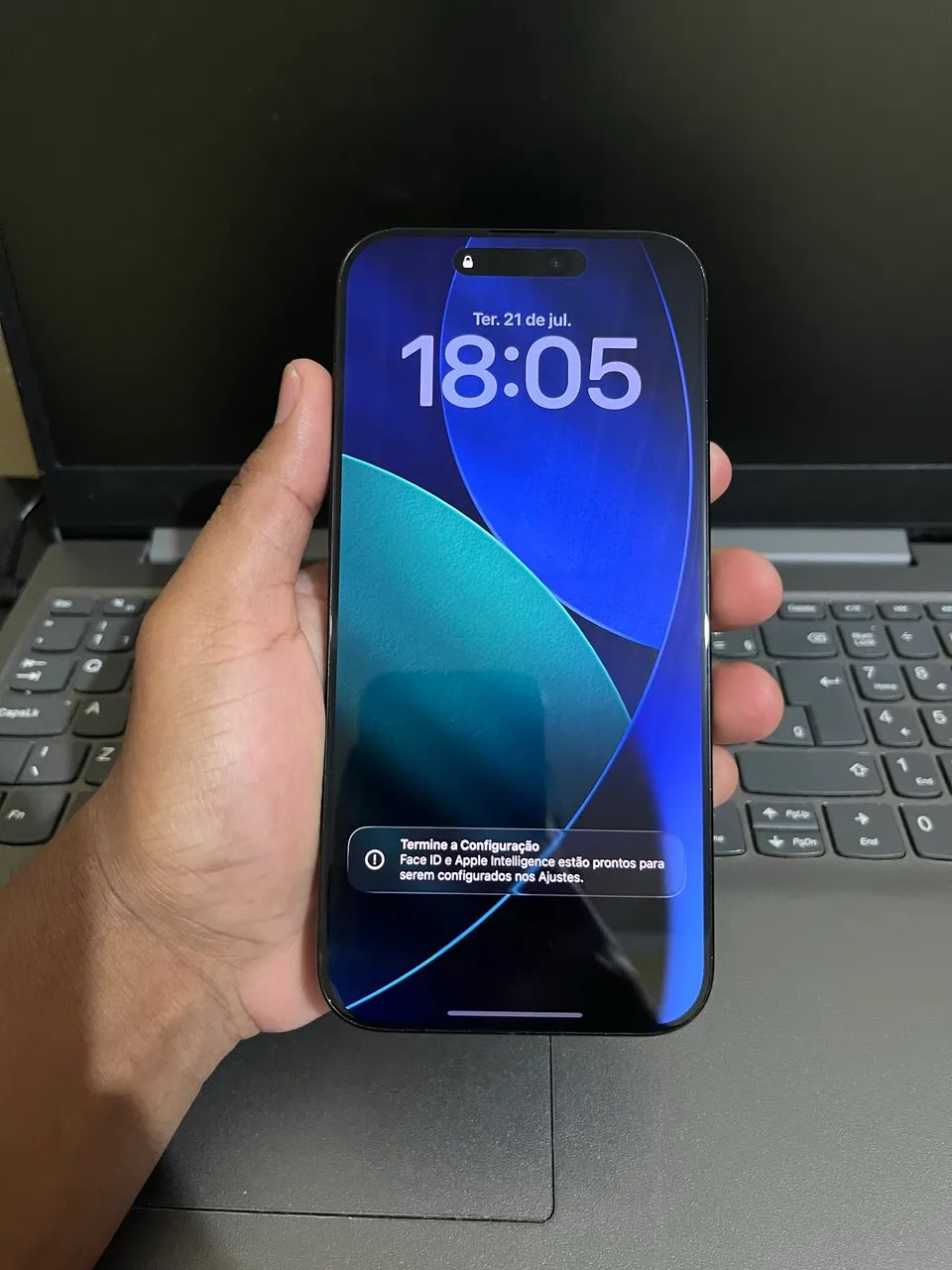 iPhone 16 Pro Max 256gb 