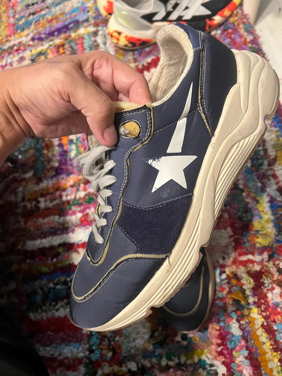 Tênis Golden Goose 