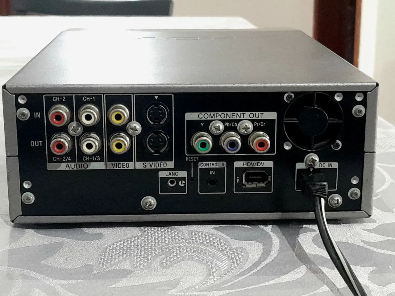 Videocassete Sony Hvr-M15, DvCam, Dv, Raridade - Foto 5