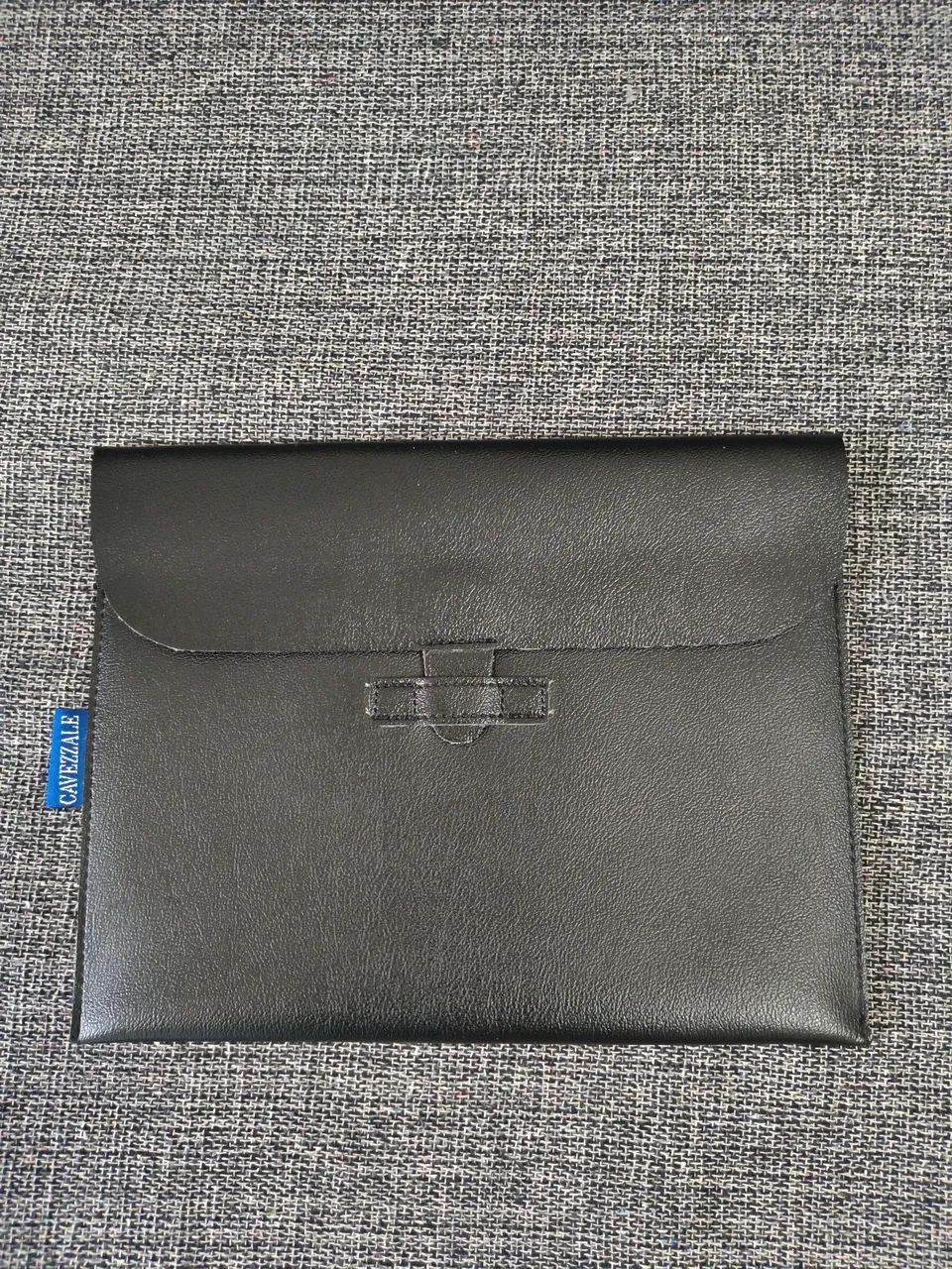 Capa em couro para tablet até 10.3 '
