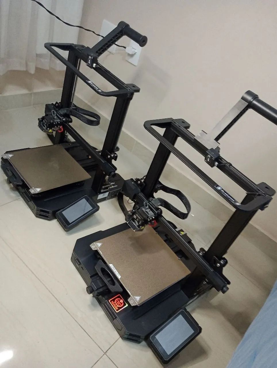 IMPRESSORA 3D CREALITY ENDER S1 PRO - Foto 2