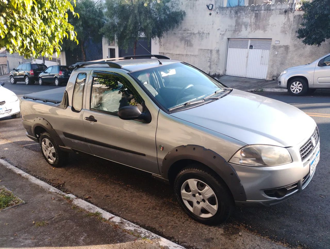 Fiat Strada Working 1.4 MPI Fire Flex 8V CE 2013 - Foto 4