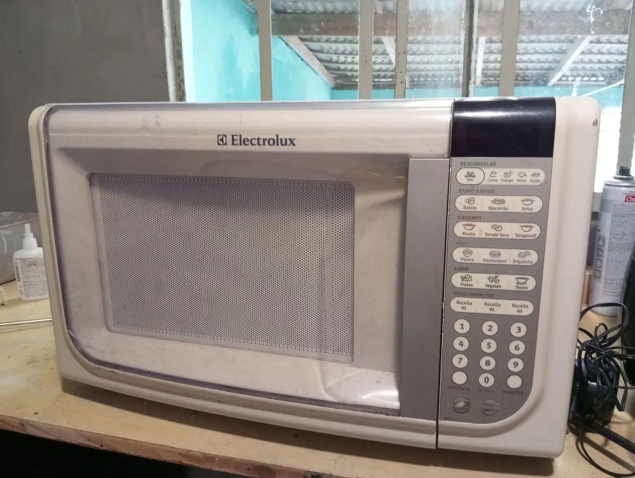 Excelente estado Microondas 