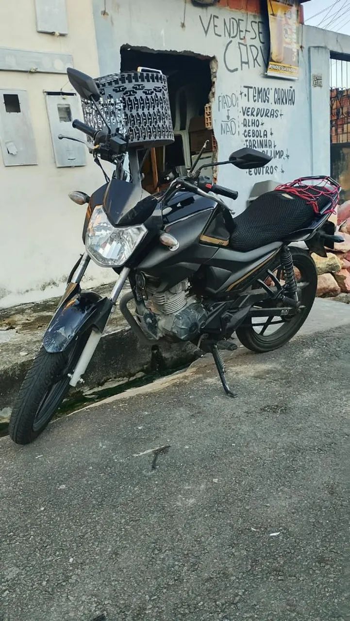 Yamaha factor 150ED