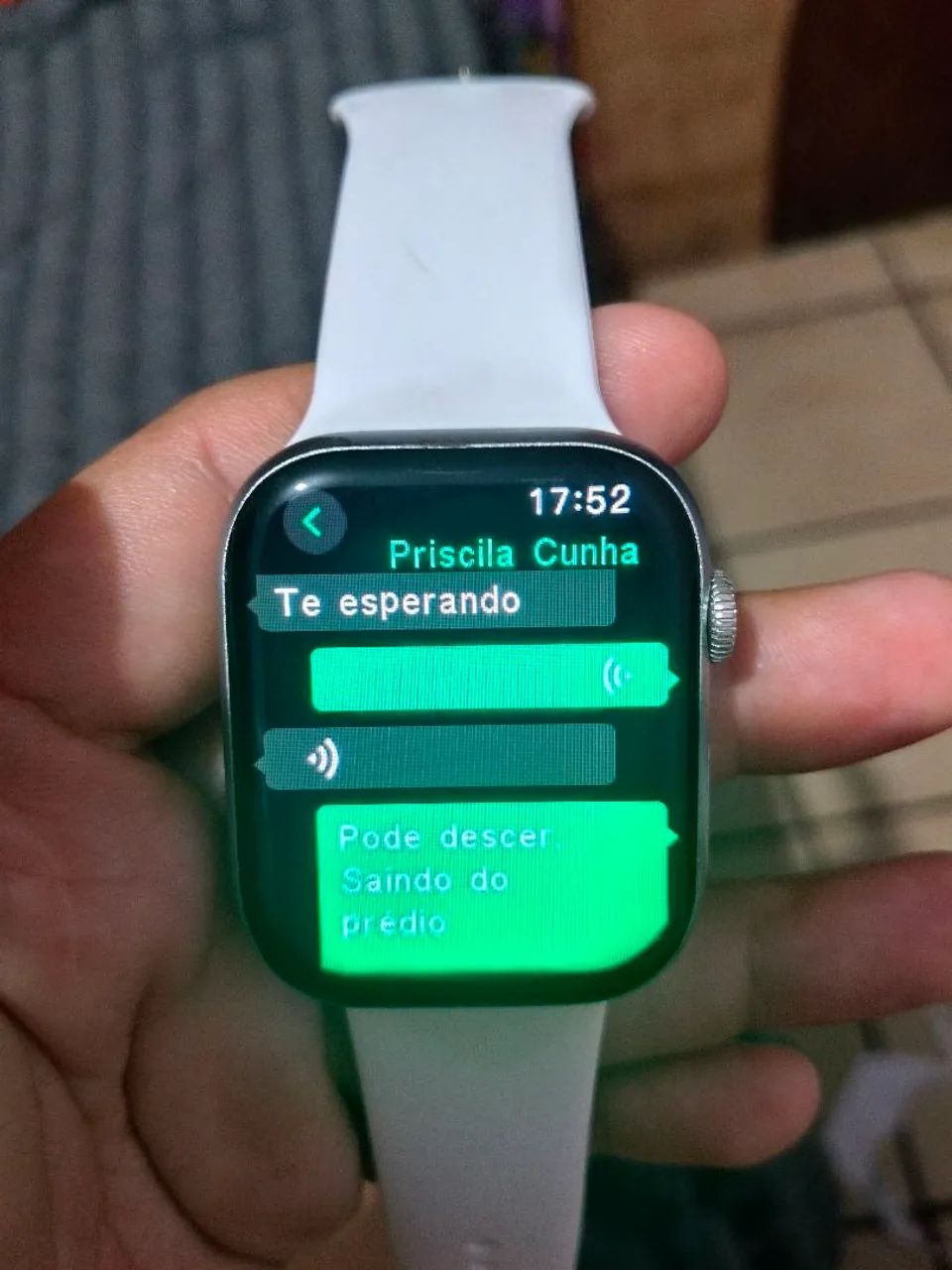 Smartwatch série 11 - Foto 4