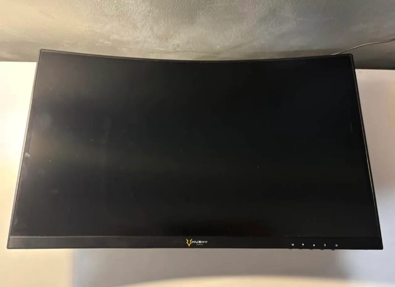Monitor Gamer Curvo - Foto 4