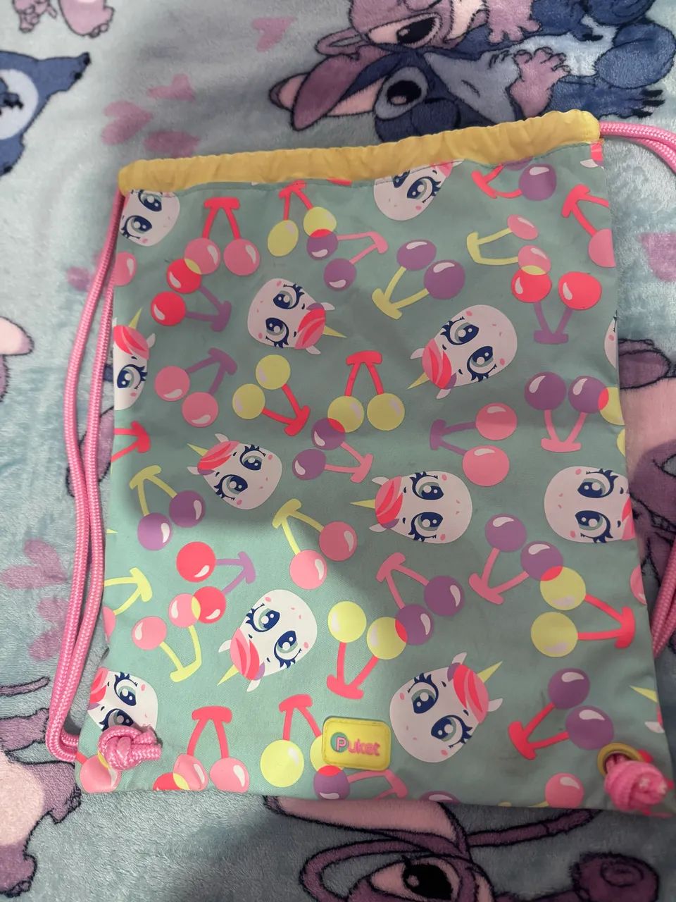 Bolsa saco e bolsa pochete Puket - Foto 2