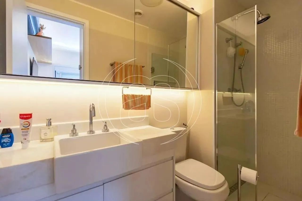 Apartamento Novo em Moema Índiso à Venda e Locação | 80m², 2 Dormitórios (1 Suíte) e 2 Vag - Foto 8