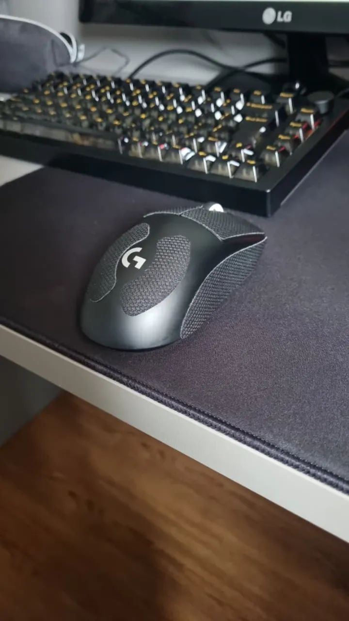 G Pro X Superlight 2 Completo | Obsidian Dots + Grip Hotline - Foto 3