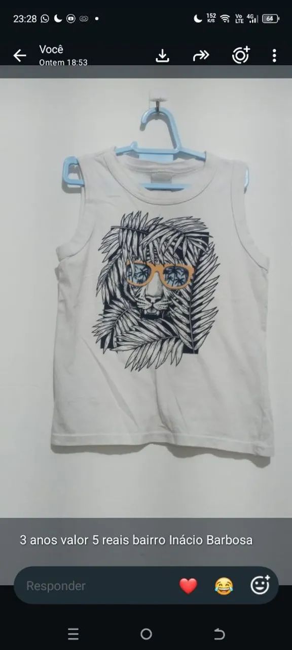 Blusas  - Foto 3