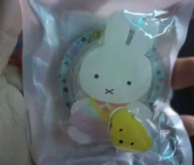 Suporte magnético popsocket miffy