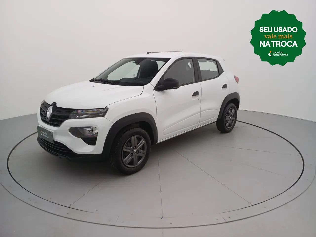 Renault Kwid 1.0 Zen 2026