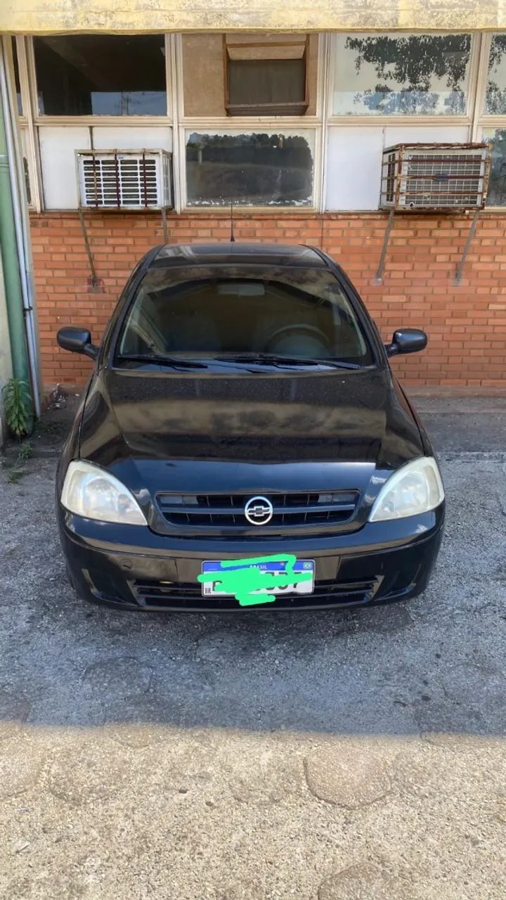 Chevrolet Corsa Corsa Hatchback 1.0 MPFI 8V 71cv 5p 2003