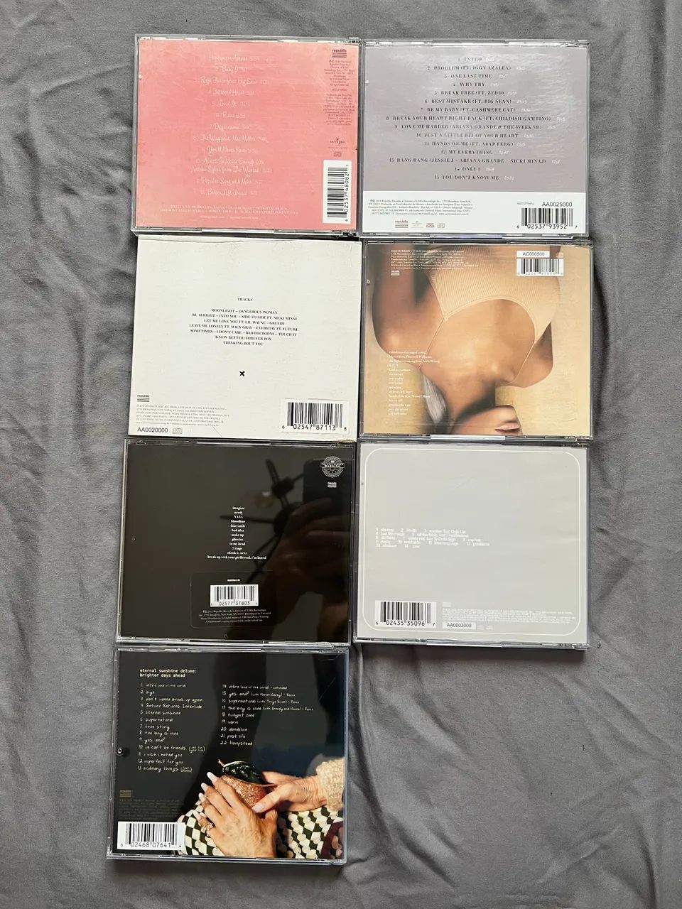 CDs Ariana Grande - Foto 2