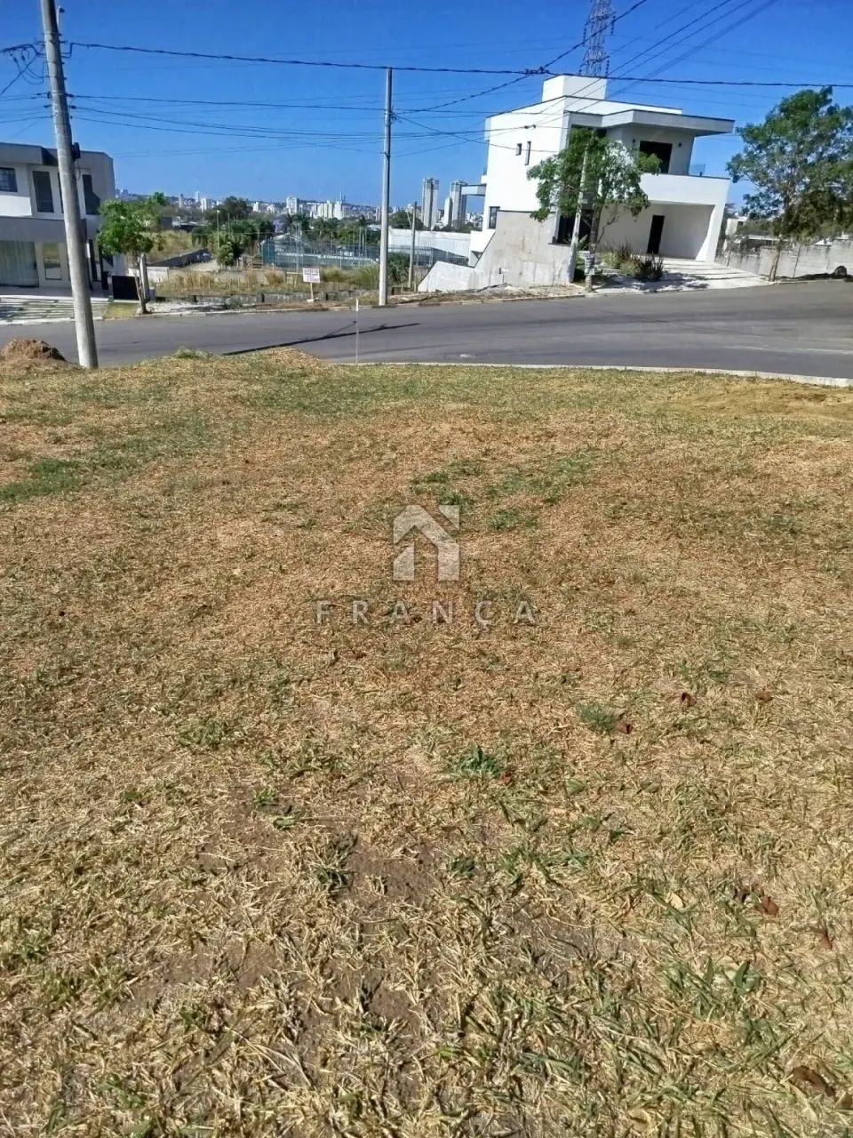 Terreno em condomínio fechado - Foto 2