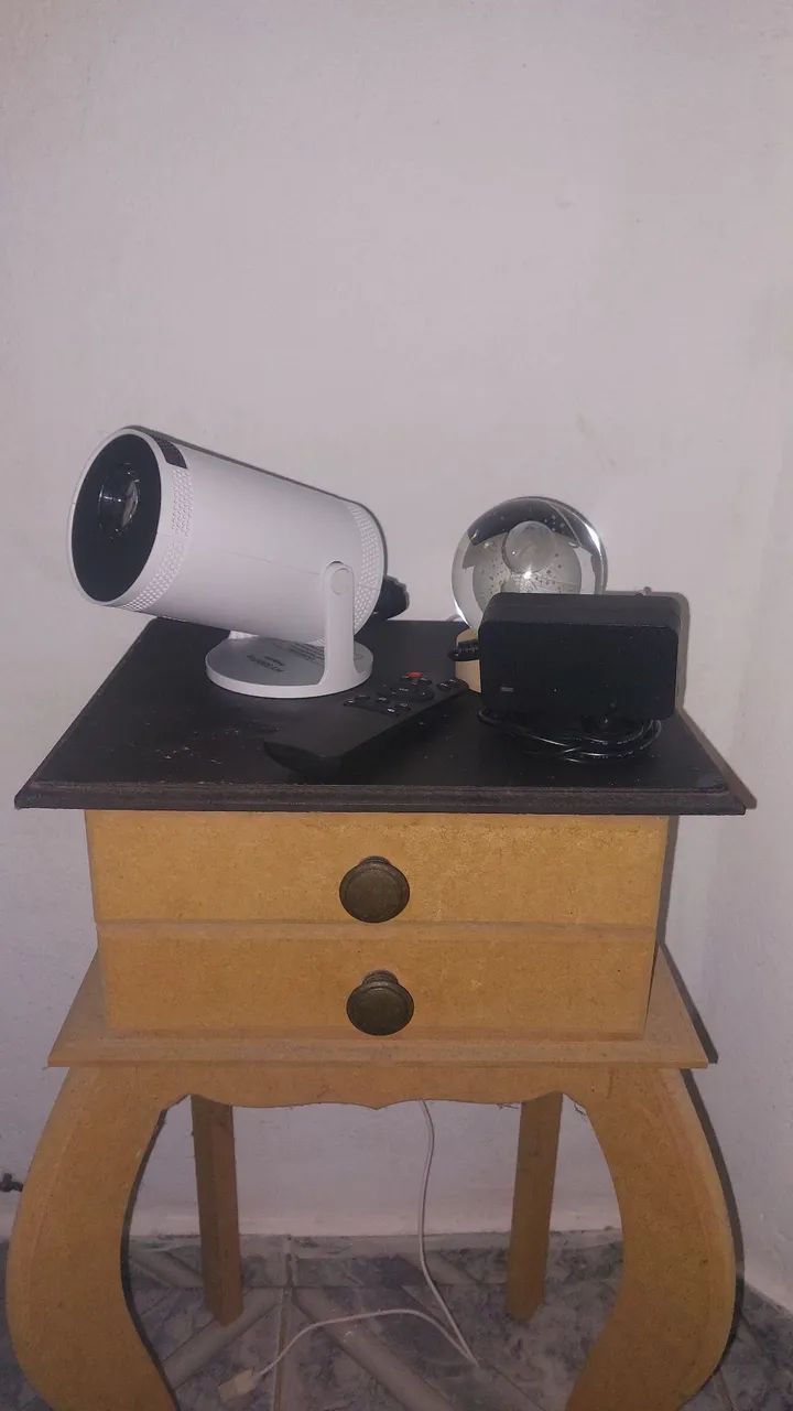Hy300 projetor (NAO TEM ANDROID) - Foto 3