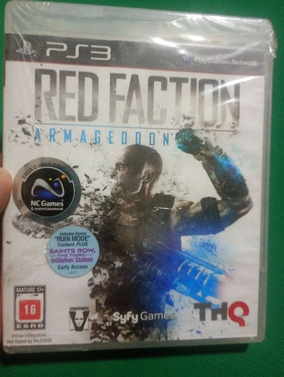 RED FACTION ARMAGEDDON  - Foto 2