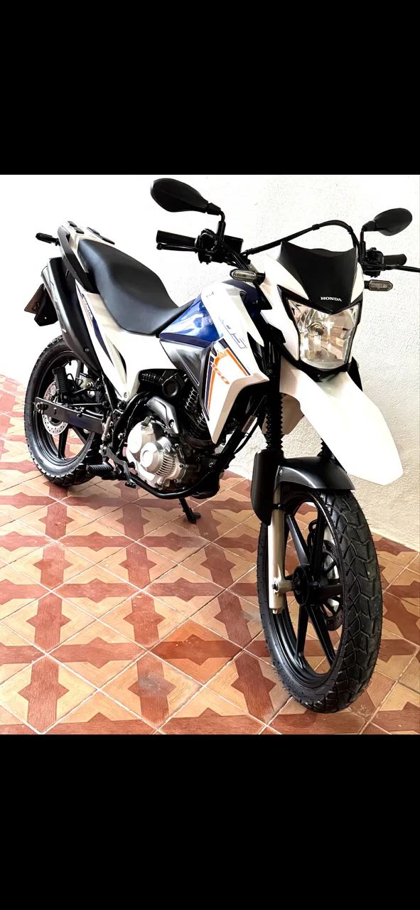 Moto de procedência  - Foto 2