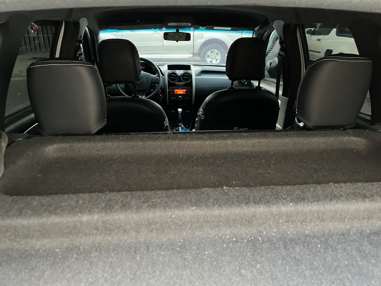 Renault Duster Expression1.6 Flex 16V Aut. 2020 - Foto 5