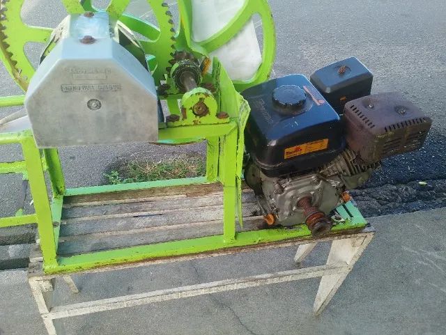 Engenho de caldo de cana - Foto 2