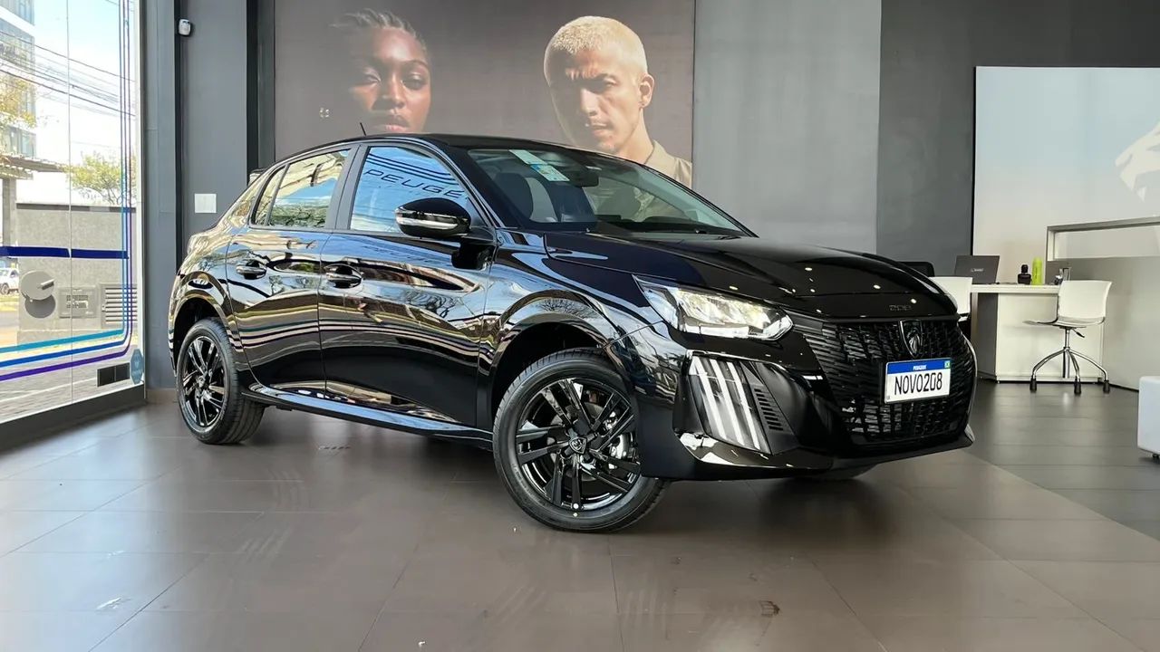 Peugeot 208 2026
