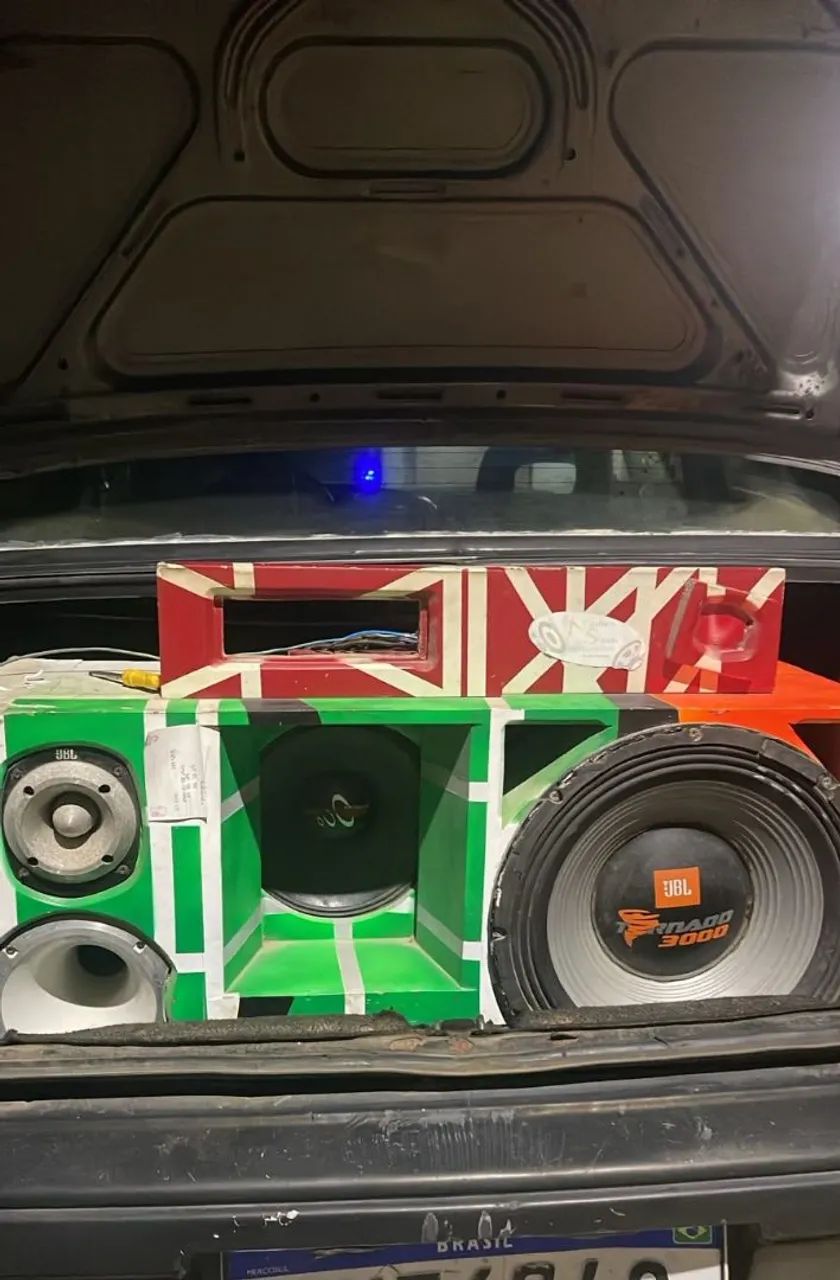 Som automotivo  - Foto 2