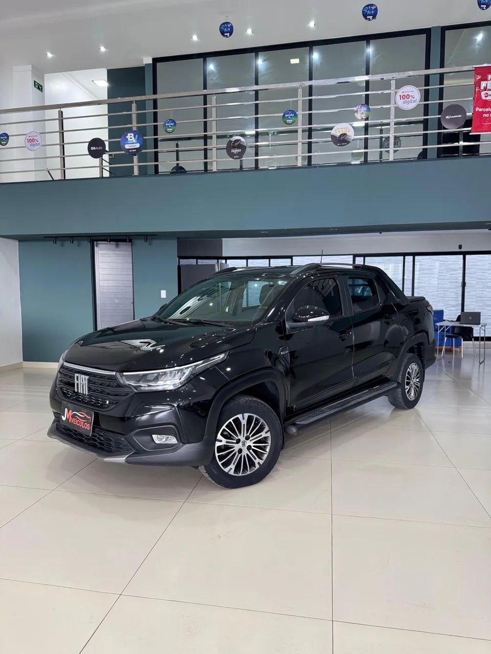 Fiat Strada Ranch 1.3 Flex 8V CD Aut. 2023