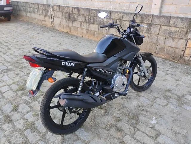 Yamaha factor 125 - Foto 5