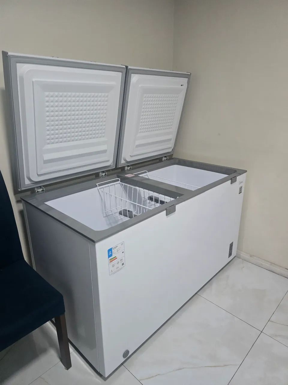 Freezer 418L Midea - Foto 2