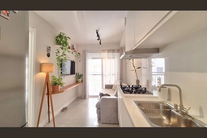 Apartamento à Venda - Bom Retiro, 1 Quarto, 32 m2