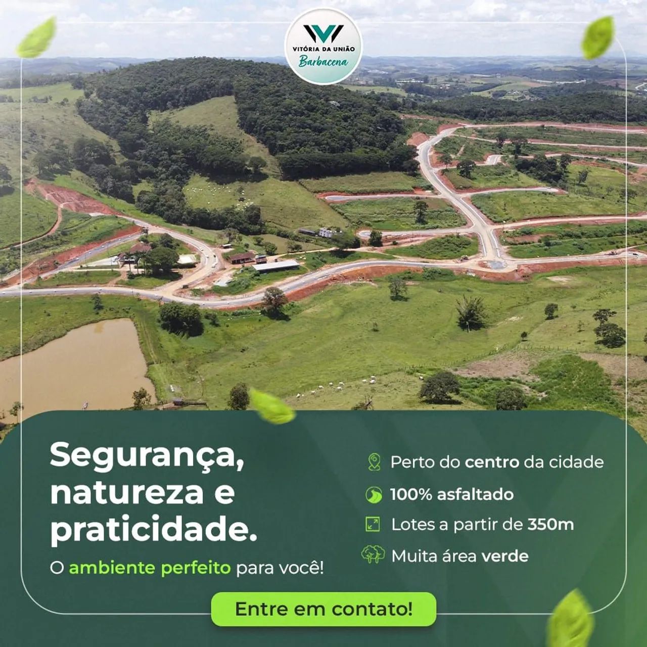 Excelente lote em Barbacena  - Foto 4