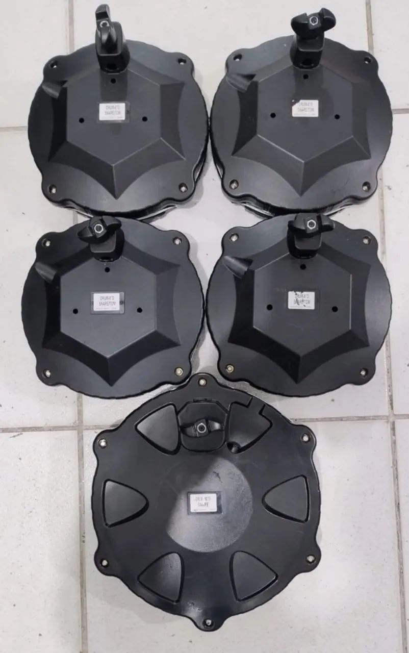 BATERIA ELETRONICA X-Pro C. Ibañez ED44 - Foto 5