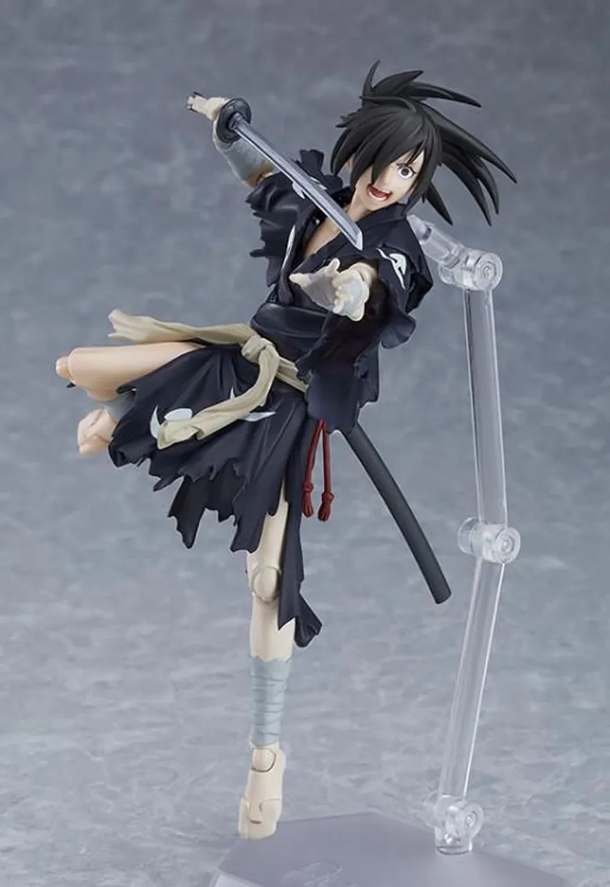 Hyakkimaru Figma 469 (reservado) - Foto 3
