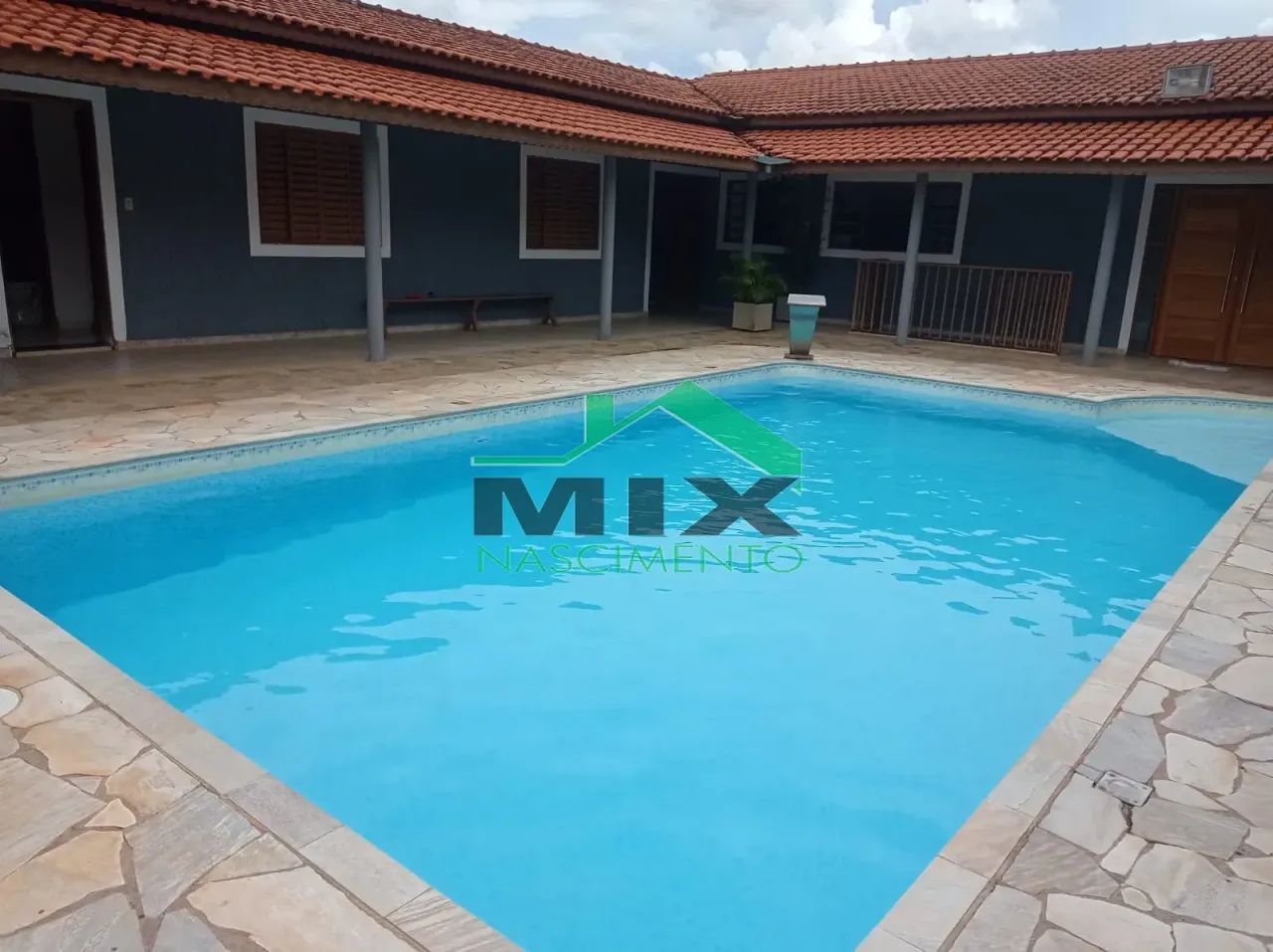 Chácara com 7 Dormitórios, Piscina e 500m² de Terreno | Casa Branca  SP - Foto 2