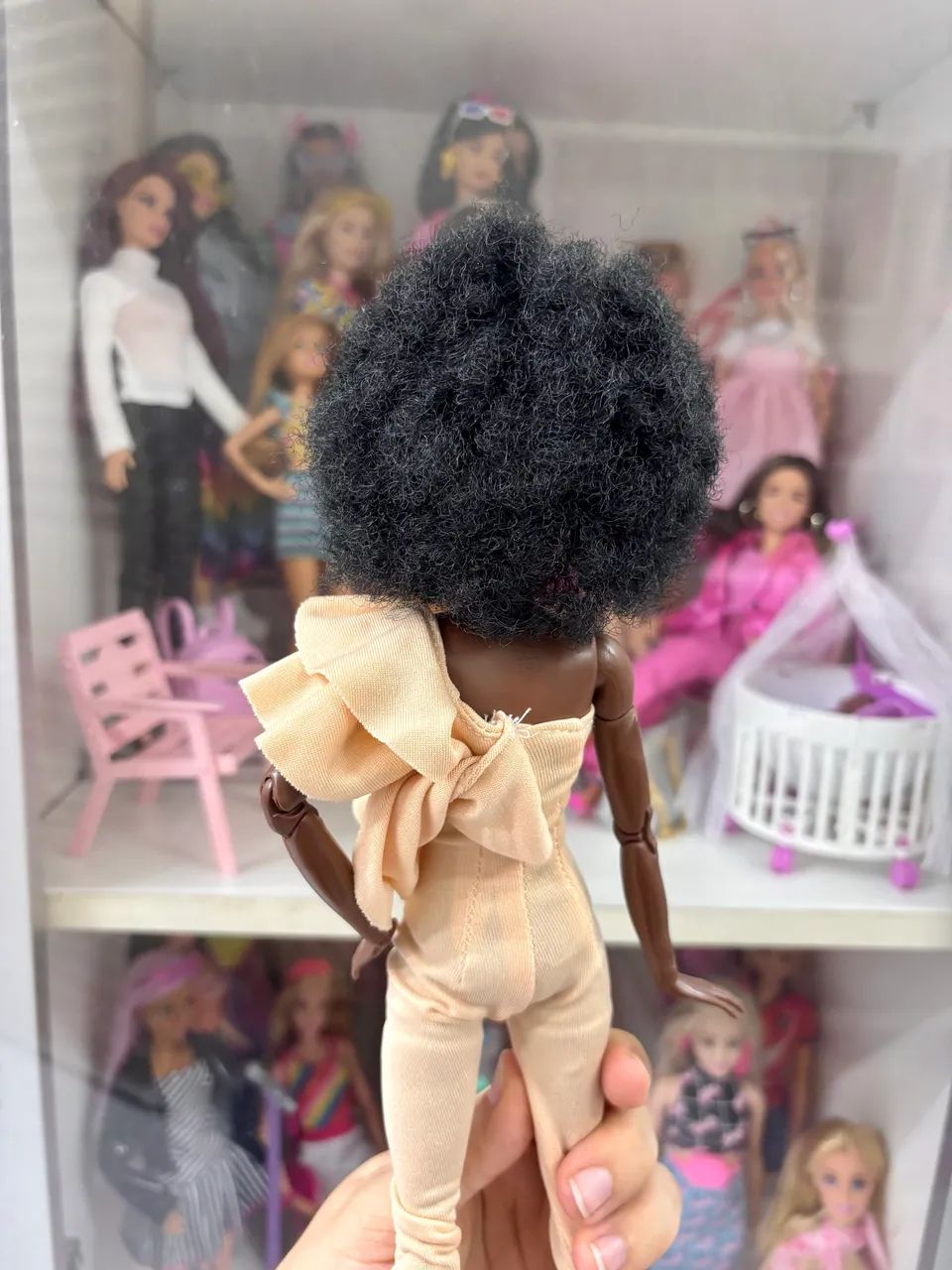 Barbie MTM articulada  - Foto 4