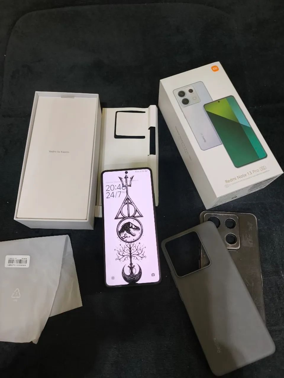 Celular Xiaomi Redimi note 13 Pro