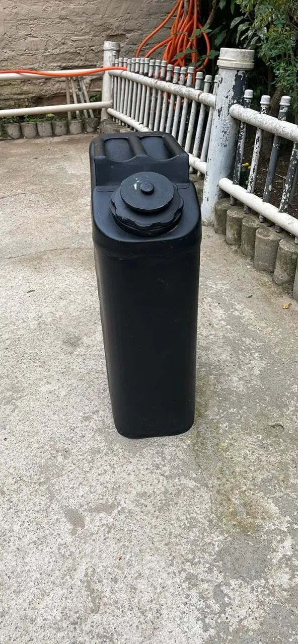 Galão para combustível e água - Foto 3